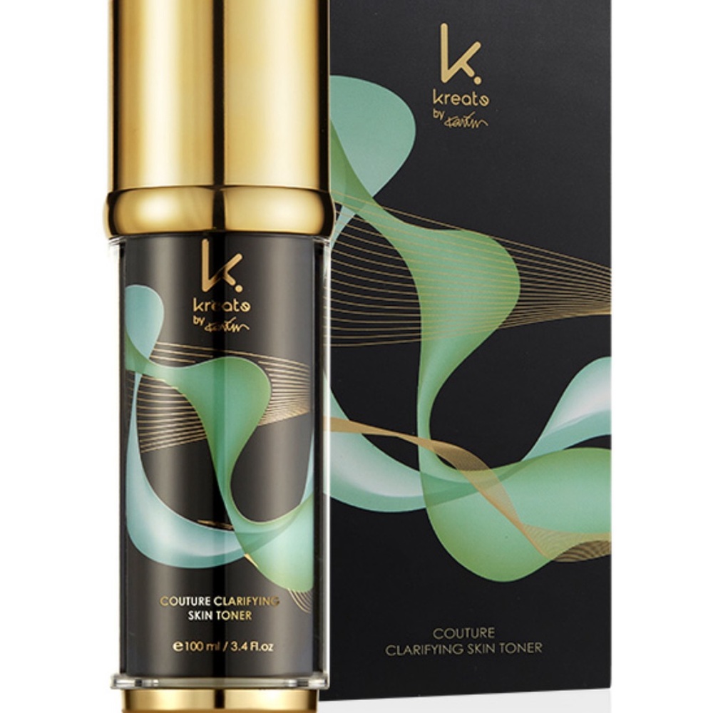 Kreate Couture Clarifying Skin Toner